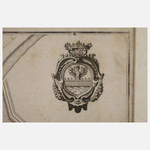 Matthäus Merian der Ältere, Plan von Emden