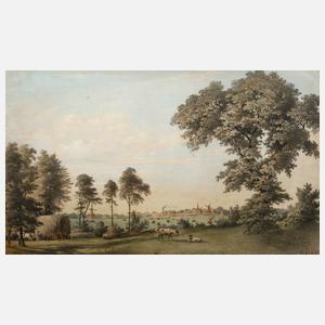 ”Oldenburg von der Dorfschaft Donnerschwee”