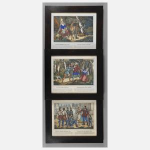 ”Die Legende der Genovefa von Brabant”