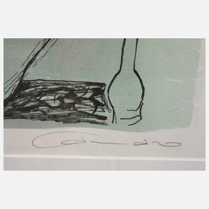 Alexander Camaro, ”Neptun und Nereide”