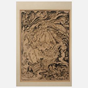 Prof. Theodor Schultz-Walbaum, zu ”Phaeton”