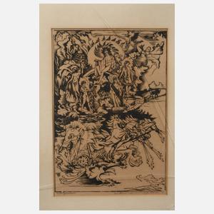 Prof. Theodor Schultz-Walbaum, zu ”Phaeton”