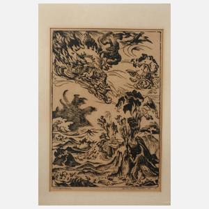 Prof. Theodor Schultz-Walbaum, zu ”Phaeton”