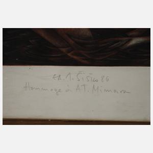 Ivica Sisko, ”Hommage á A. T. Minerva”