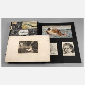 Prof. Max Klinger, ”Eva”