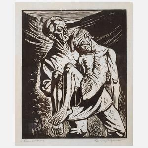 Rudolf Nehmer, ”Samariter”