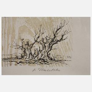 Helmut Maletzke, ”Altes Paar”