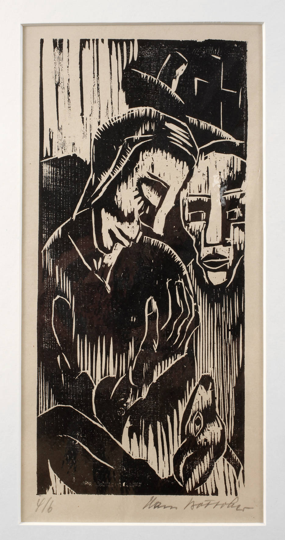 Hans Böttcher, Im Gespräch