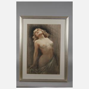 Yves Thiey, Frauenakt