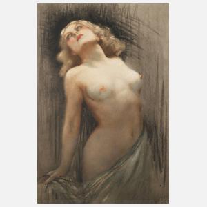 Yves Thiey, Frauenakt