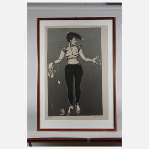 Dieter Weidenbach, ”Salome Schwarz”