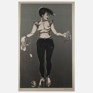 Dieter Weidenbach, ”Salome Schwarz”