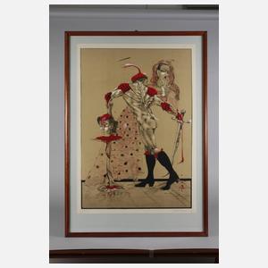 Dieter Weidenbach, Ohne Titel