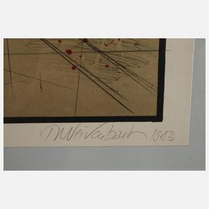 Dieter Weidenbach, Ohne Titel