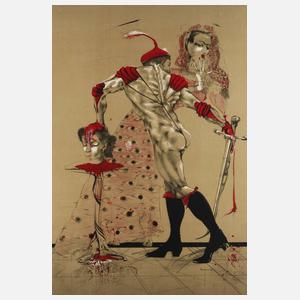 Dieter Weidenbach, Ohne Titel