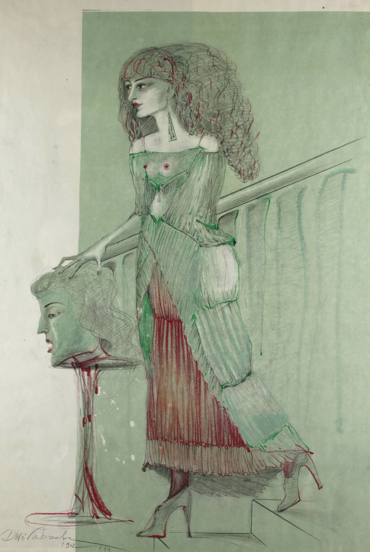 Dieter Weidenbach, Salome