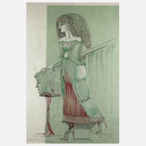 Dieter Weidenbach, Salome