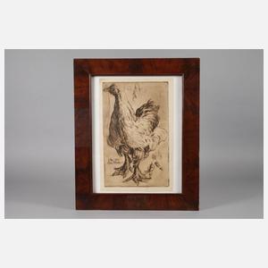 Prof. Richard Müller, ”Huhn”