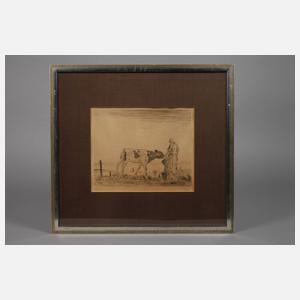 Willy Habl, ”Ostsee”