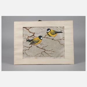 Martin Erich Philipp, ”Kohlmeisen”