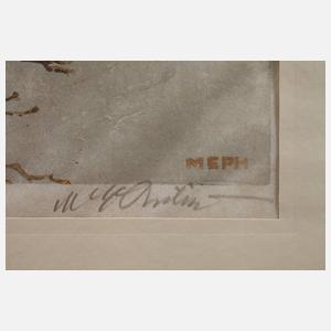 Martin Erich Philipp, ”Kohlmeisen”