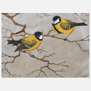 Martin Erich Philipp, ”Kohlmeisen”