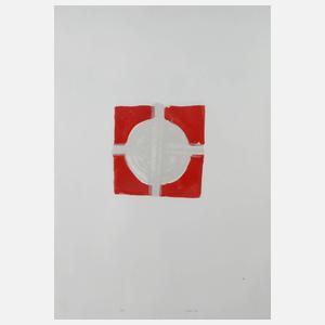 Abstrakte Komposition