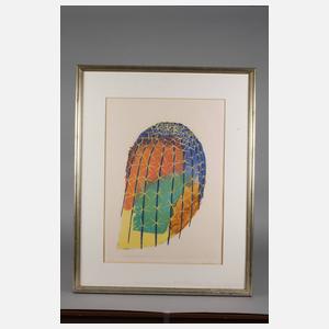 Man Ray, ”Cactus”