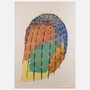 Man Ray, ”Cactus”