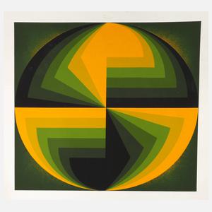 Florian Maxa, Abstrakte Komposition