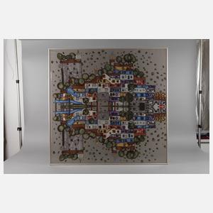 Hundertwasser, ”Das Haus ist das Spiegelbild des Menschen”