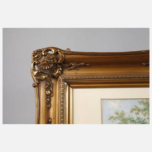 Robert Wehle attr., Schützenfest