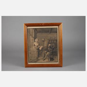 In der Drogeriehandlung