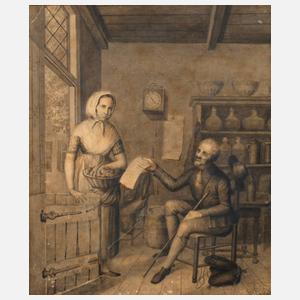 In der Drogeriehandlung