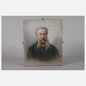 Penabert, Herrenportrait