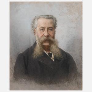 Penabert, Herrenportrait