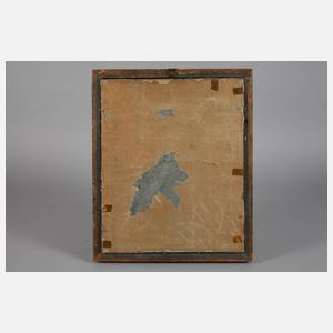 Herrenportrait um 1850