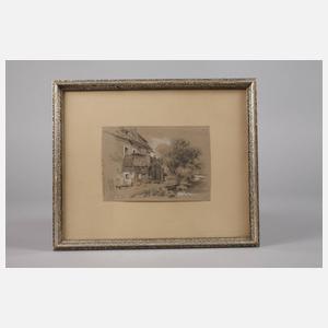 Monogrammist L. P. ”Wildalpen”