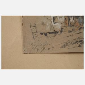 Monogrammist L. P. ”Wildalpen”