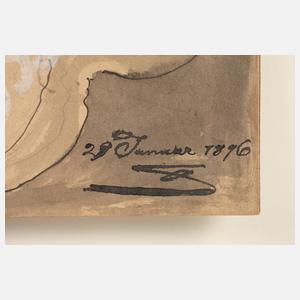 Prof. Otto Seitz, Am Münchner Himmel