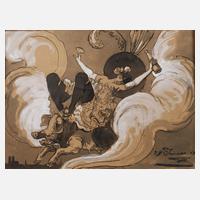 Prof. Otto Seitz, Am Münchner Himmel111