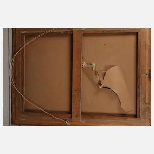 Ludwig Kirchner, Portrait Leo Scholz