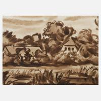 Franz Triebsch, Flusslandschaft111