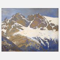 Franz John, ”Sattelspitzen”111