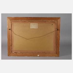 Cornelius Anton Bartels, ”Herbst am Niederrhein”