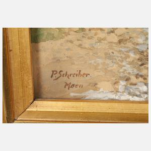 Paul Schreiber, attr., ”Moen”