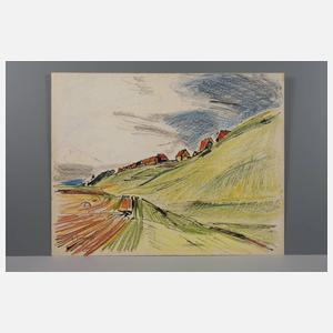 Prof. Erich Fraaß, ”Siedlung am Heiligen Born in Dresden”