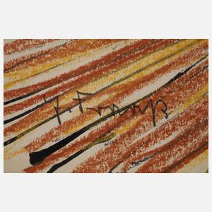 Prof. Erich Fraaß, ”Siedlung am Heiligen Born in Dresden”