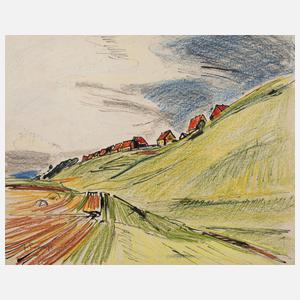 Prof. Erich Fraaß, ”Siedlung am Heiligen Born in Dresden”