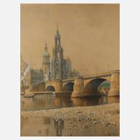 K. Schuster, Dresdenansicht111